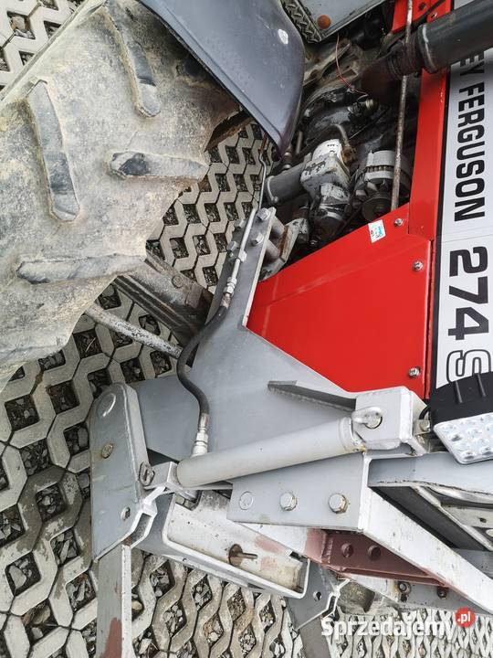 Massey Ferguson 274 MF 274 MF274 Wierzbanowa