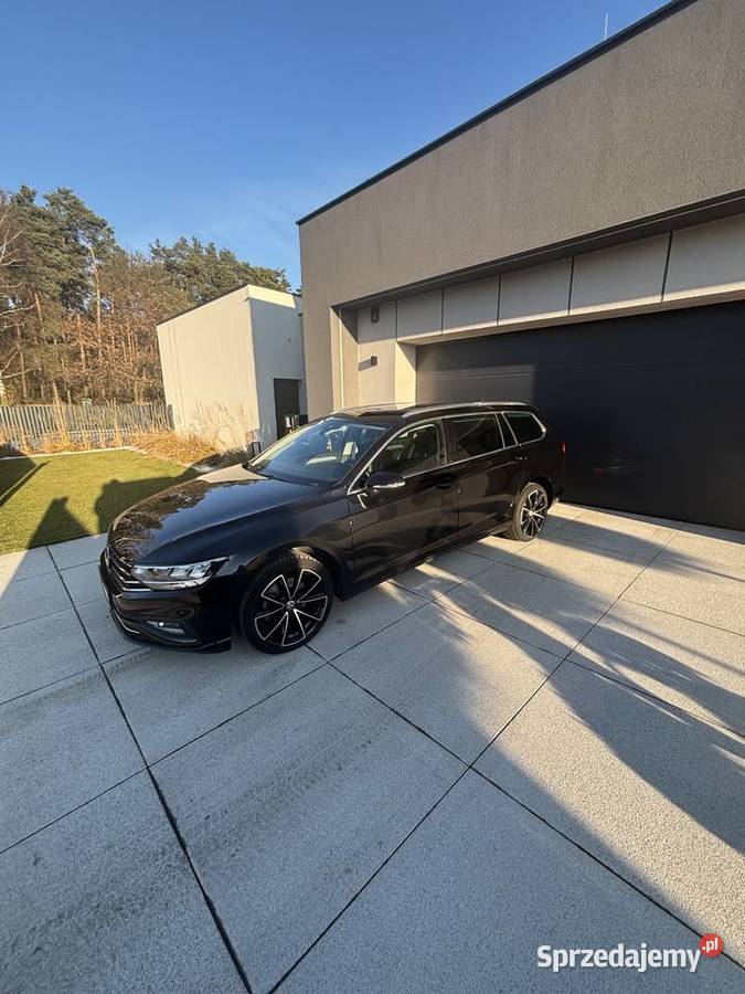 Volkswagen Passat 15 TSI EVO Comfortline DSG wielkopolskie Ostrów Wielkopolski