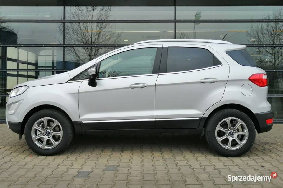Ford ecosport ii