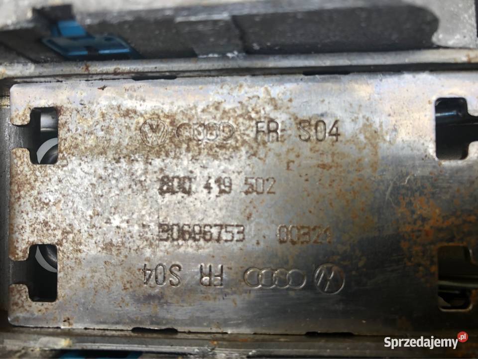 Kolumna kierownica Audi A4 B5 8D0419502