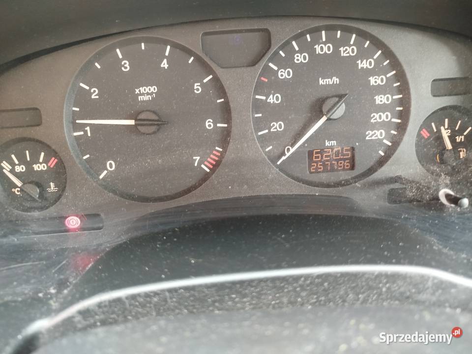 Opel Zafira A Zafira śląskie Piekary Śląskie