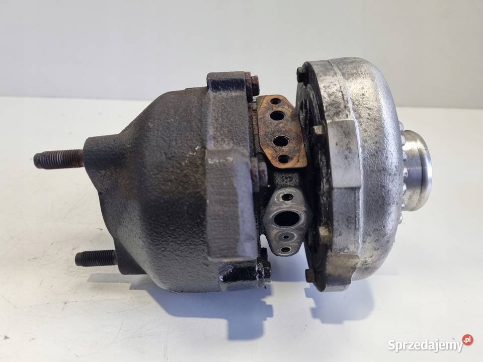 TURBOSPRĘŻARKA Honda Accord VII 22 ICTDI turbo Turbosprężarki Rudka