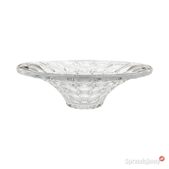 Bohemia misa kryształowa soczewkowa Warszawa