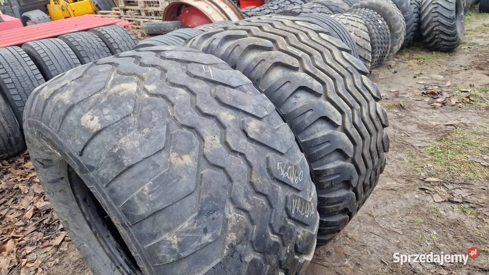 56060225 55060225 55060r225 16PR Vredestein Rolnictwo Nowe Miasto Lubawskie sprzedam