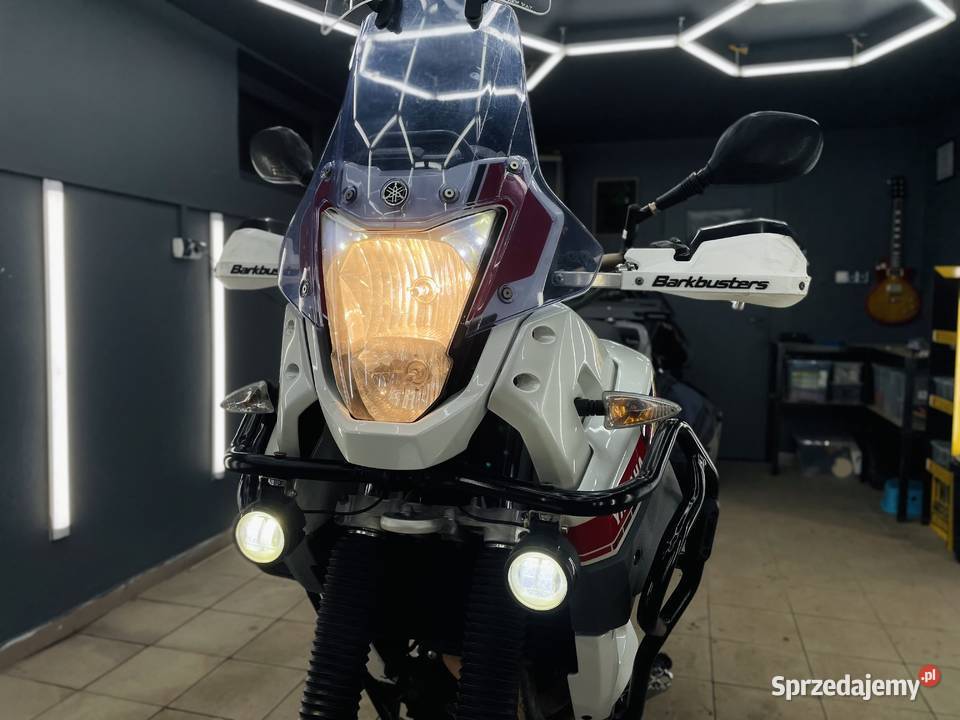 Yamaha XTZ 660 Tenere 2012 BOGATE WYPOSAŻENIE Góra Puławska