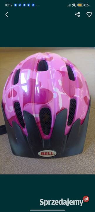 Bell Amigo 5055 kask Lublin sprzedam