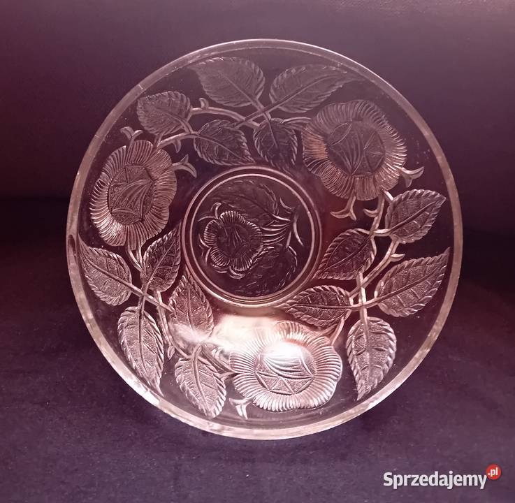 Miska salaterka Ankerglas seria Rose 403 w