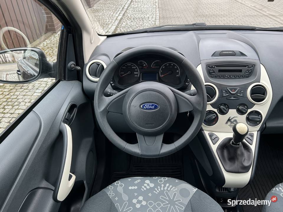 Ford Ka 20250 12b 69 Jeden Właściciel Salon Wrocław