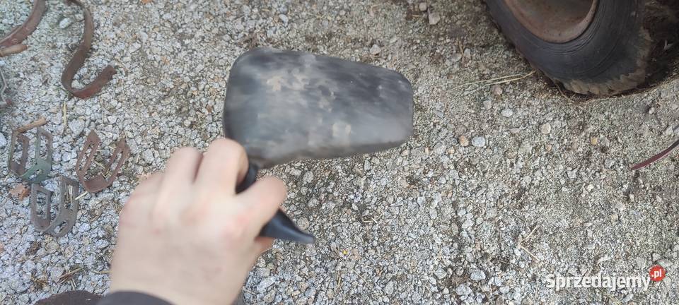 Lusterko fiat 126 p Części samochodowe dolnośląskie Świdnica