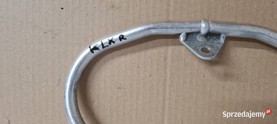 Kawasaki KLX 650 R osłona silnika gmol uchwyt Warszawa