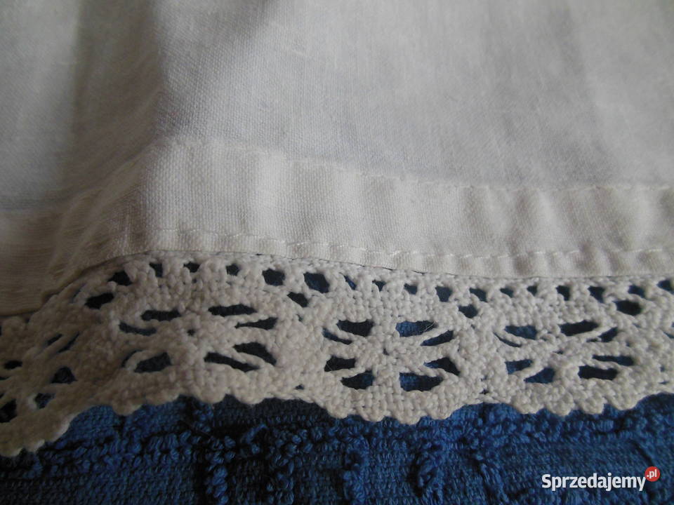 Serweta ażurowy wzór