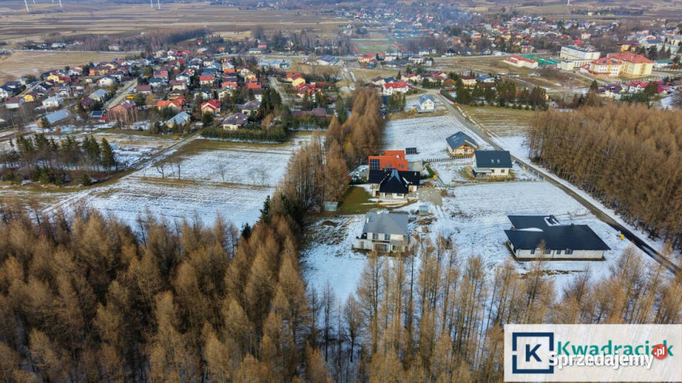 Grunt do sprzedania 1500m2 Rymanów 133zł/m2