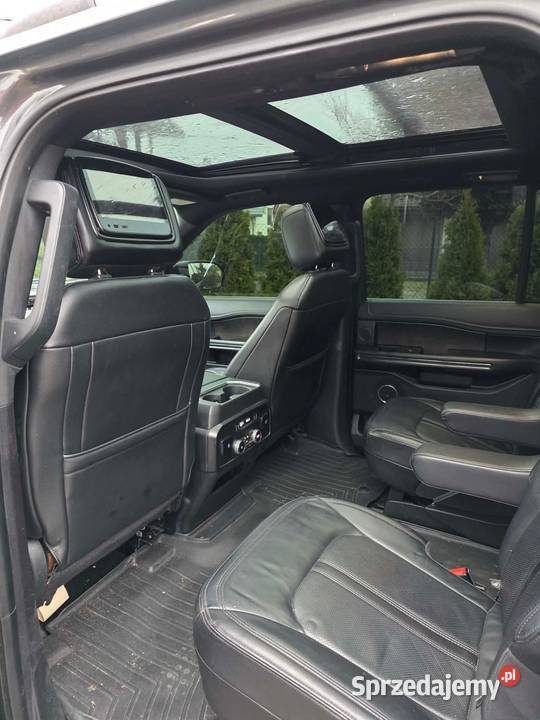 Ford expedition limited 7 osób SUV podkarpackie Rzeszów sprzedam