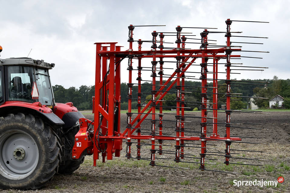 Brona mulczowa BATYRA Maszyny Rolnicze Lublin