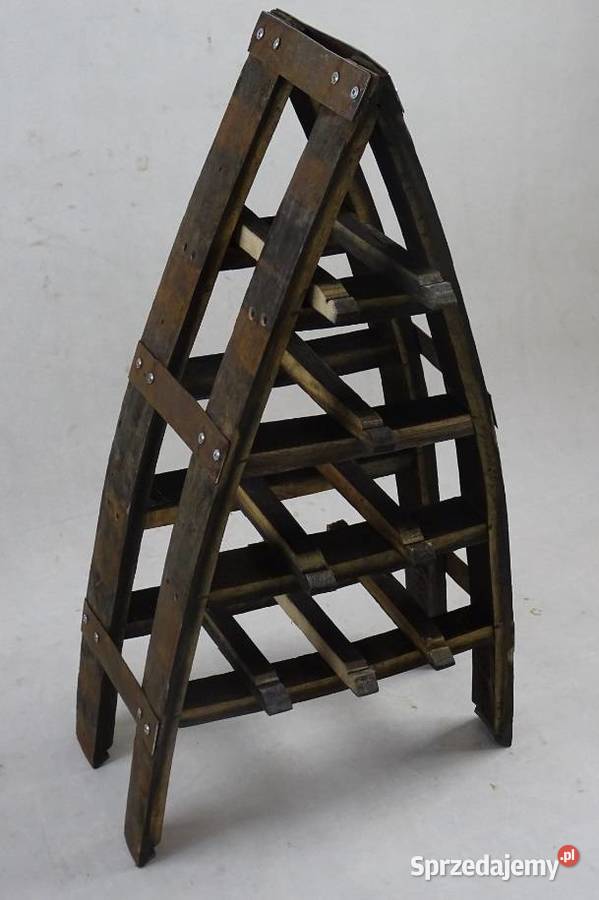 Hokery z beczki dębowej Loft hoker stołek pomorskie Gdynia sprzedam