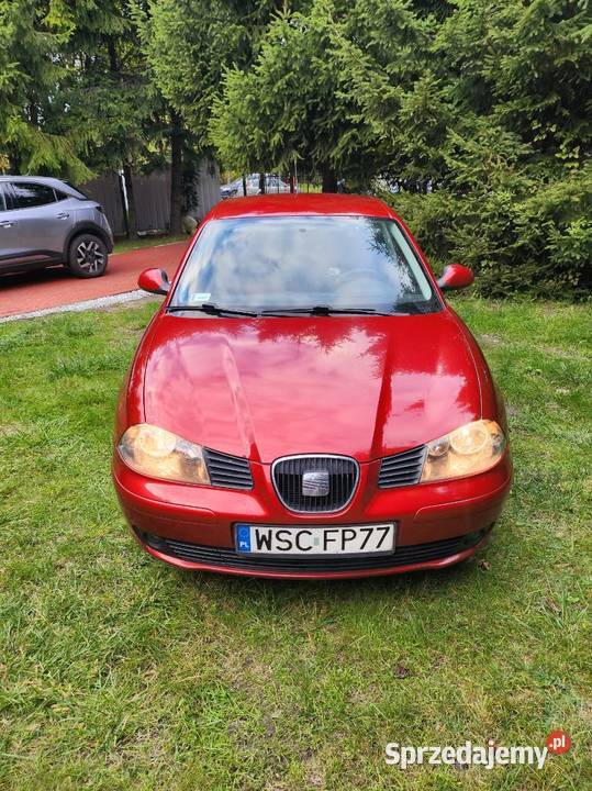 SEAT CORDOBA 14 BENZYNA Sochaczew sprzedam