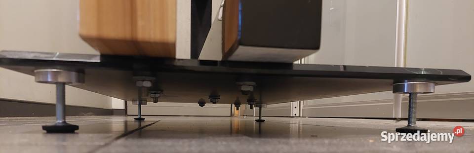 Stolik kawowy ława Halmar małe dzieło sztuki 65cm Warszawa