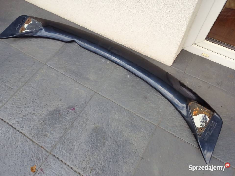 Ford Escort Mk67 RS spoiler lotka bagażnika Karoseria sprzedam