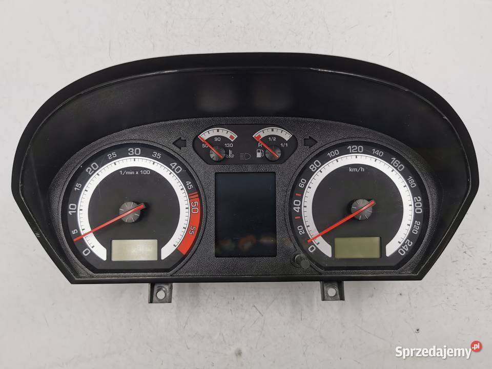 Licznik Zegary Skoda Fabia 6Y 19 SDI TDI Wyszków sprzedam