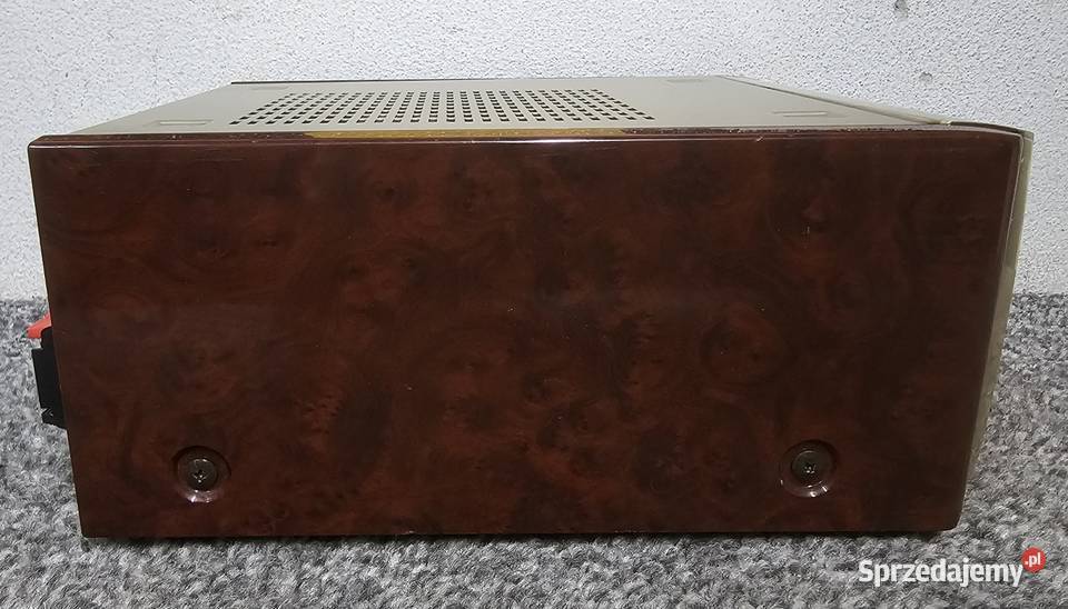 Wzmacniacz stereo Technics SEHD51 sprawny Kraków