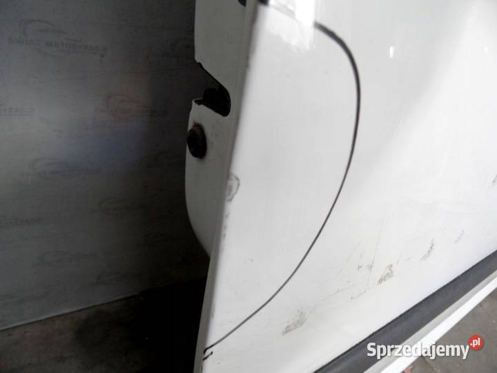 VOLKSWAGEN CADDY III LIFT 12r drzwi prawy przód Kielce sprzedam