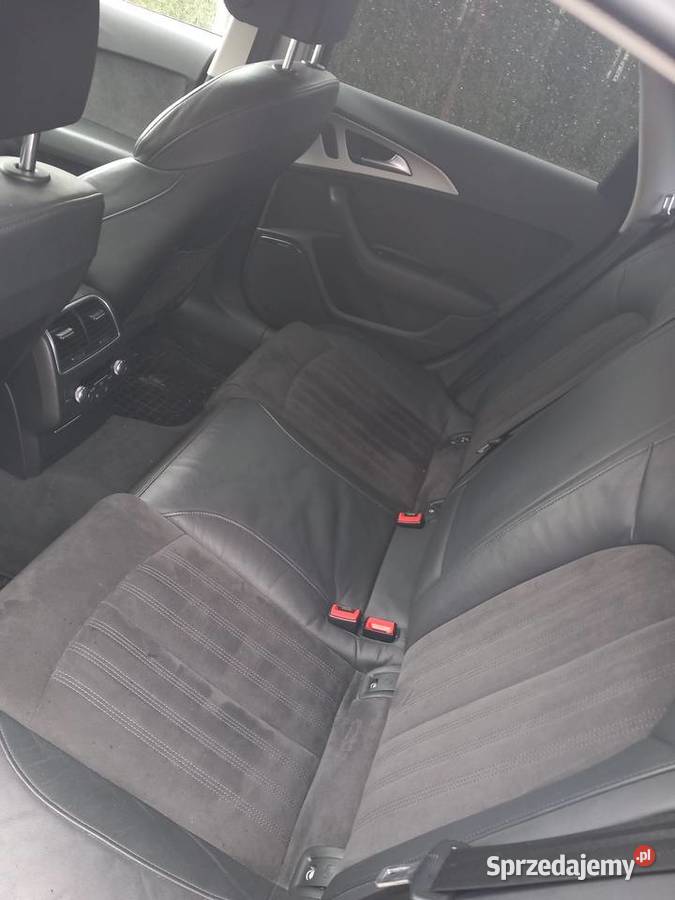 Audi a6 c7 20tdi ultra Poddębice sprzedam