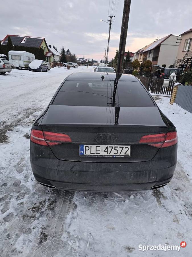 Audi a8 d4