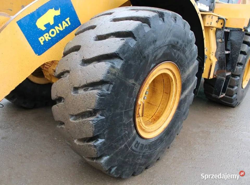 Ladowarka kolowa Caterpillar 972 M XE 12029h Warszawa sprzedam
