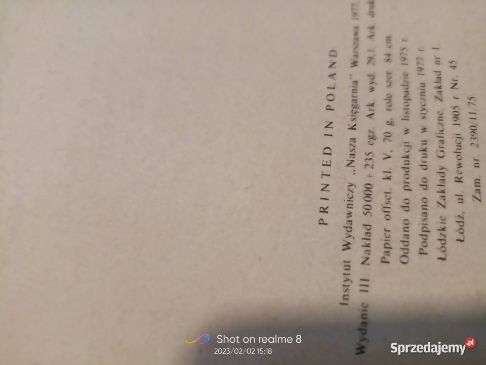 Piękne dziewczę z Perh Scott książki prezenty mazowieckie Warszawa