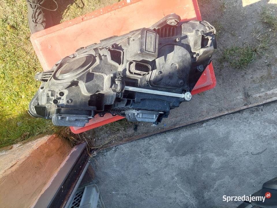 Mercedes E klasa lampa full xenon 2129063203 zachodniopomorskie