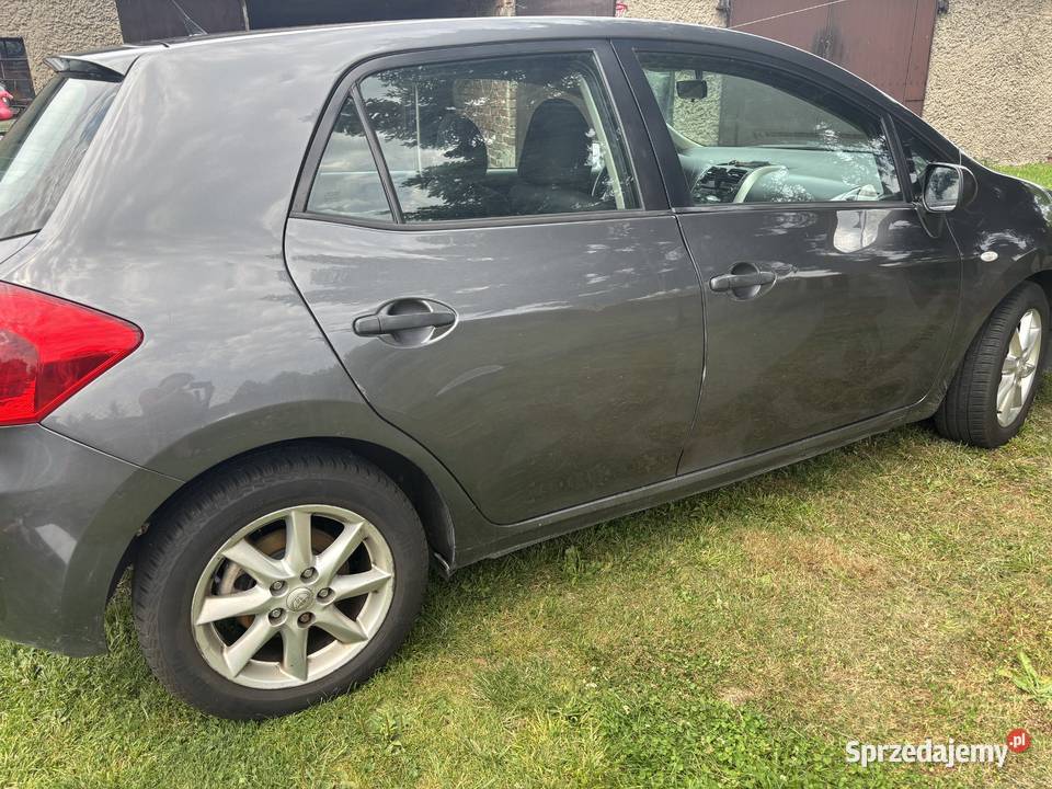 Toyota Auris Toyota