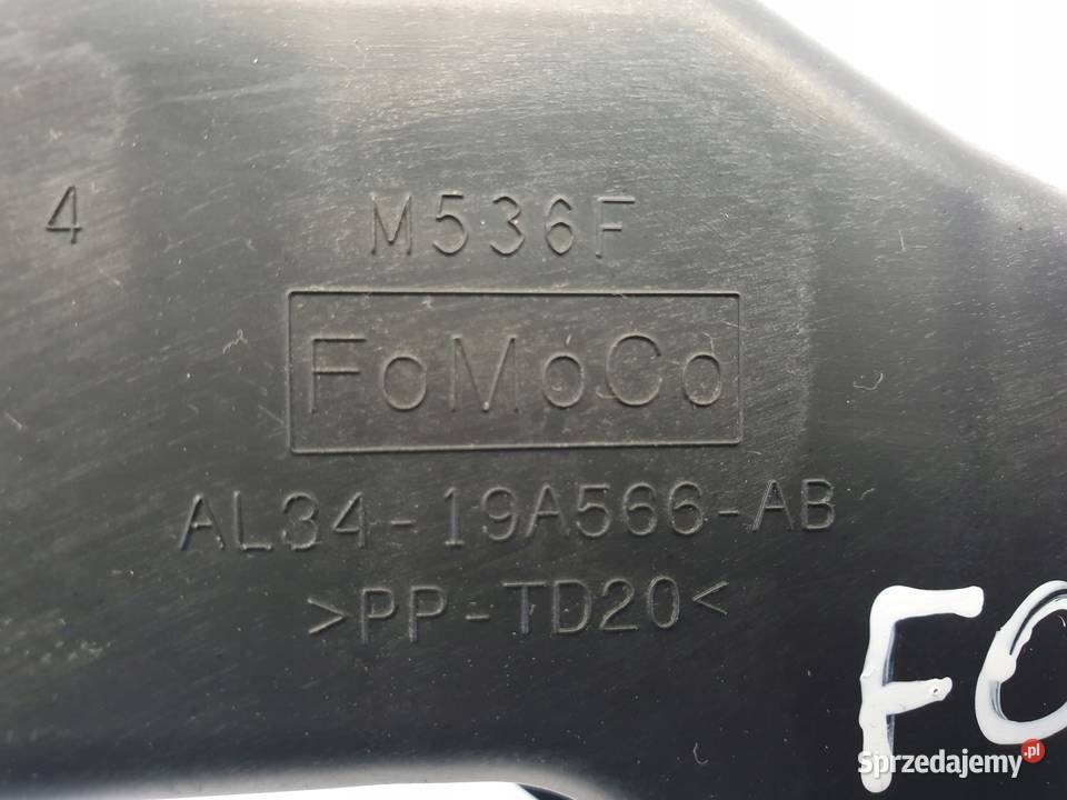 Ford F150 27 35 V6 15 ZBIORBNIK PRÓŻNIOWY VACUM Chełm