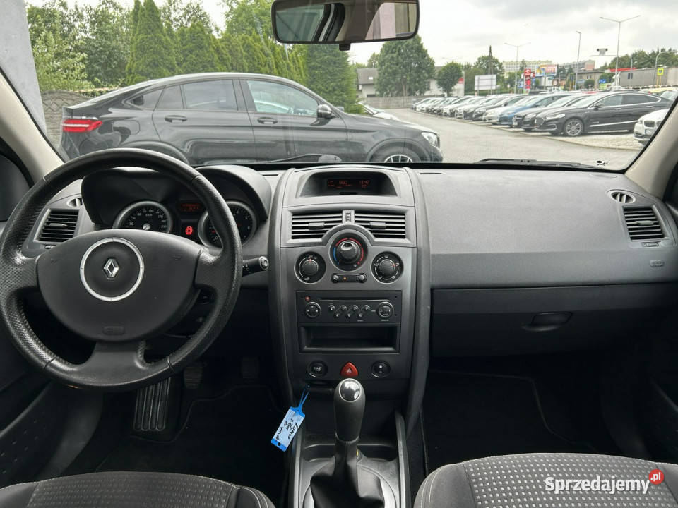 Renault Megane klimatyzacja roletki el szyby Żory