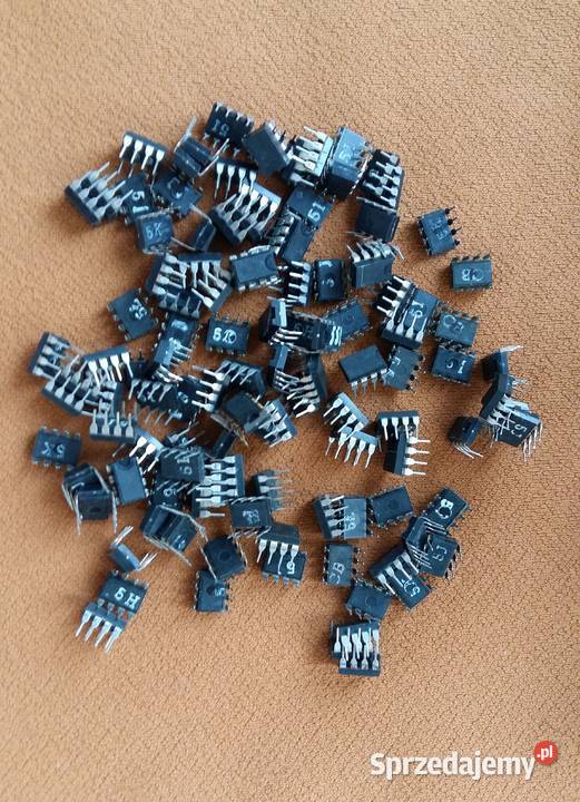 Scalak stabilizator napięcia sztuk 5Kondensatory