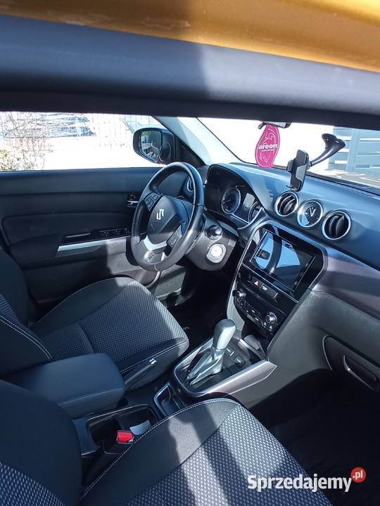 Vitara automat 6 biegowy nowy 1400cm3 śląskie Czeladź