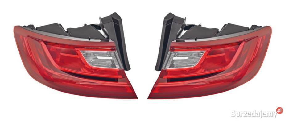Renault Megane IV 1620 Lampa tylna NOWA Łódź