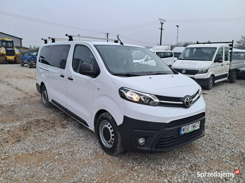 Toyota ProAce Komorniki