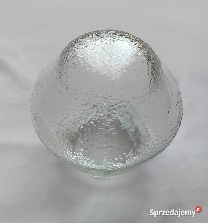 Klosz do lampy łazienkowo korytarzowej loft Koźminek