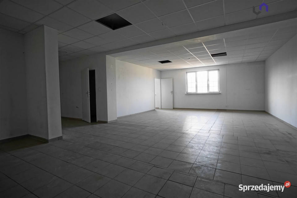 Do wynajęcia lokal 185m2 Bytom Strzelców