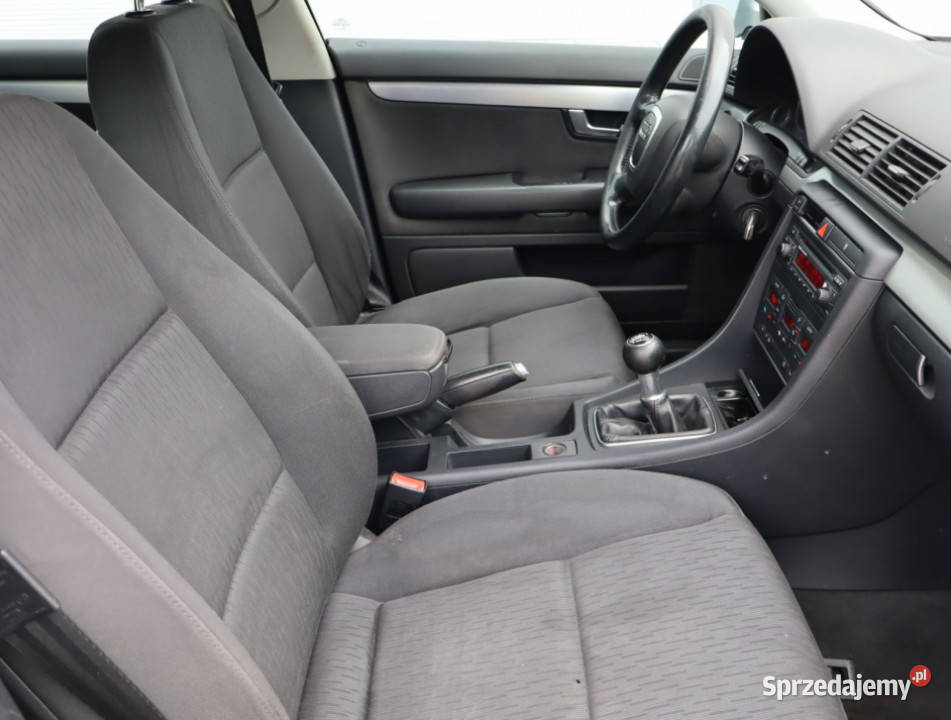 Audi A4 20 TDI Piaseczno