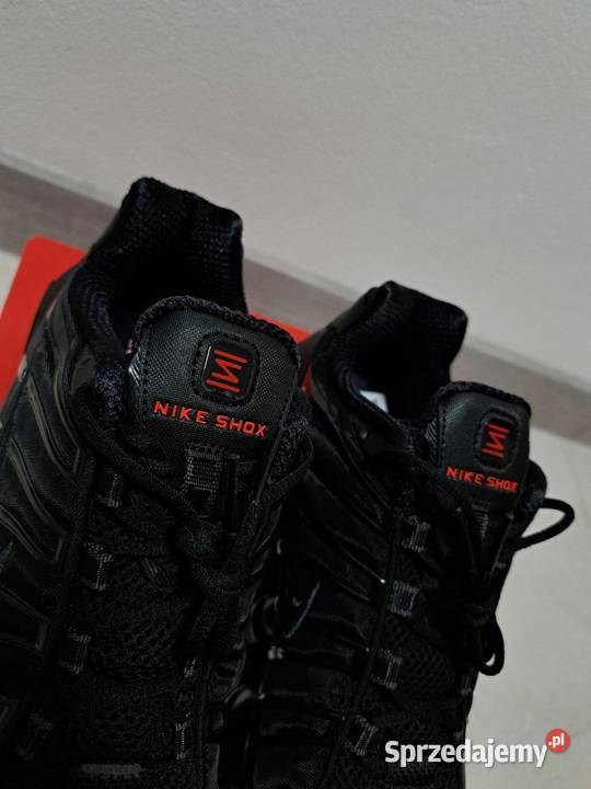 Buty Nike Shox TL r41 małopolskie sprzedam