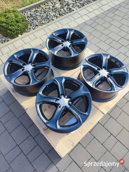 Felgi 17 5x112 audi a4 a6 a5 a7 Q5 Q7 Gorlice