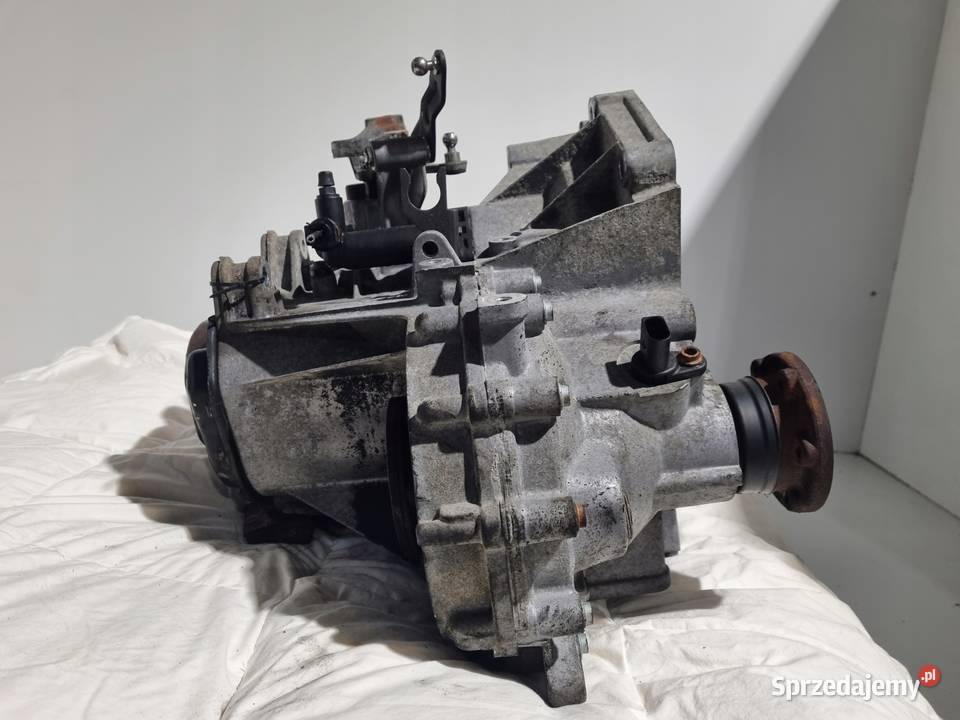 SKRZYNIA BIEGÓW VW Polo IV Seat Ibiza III 12 12V lubelskie Rudka