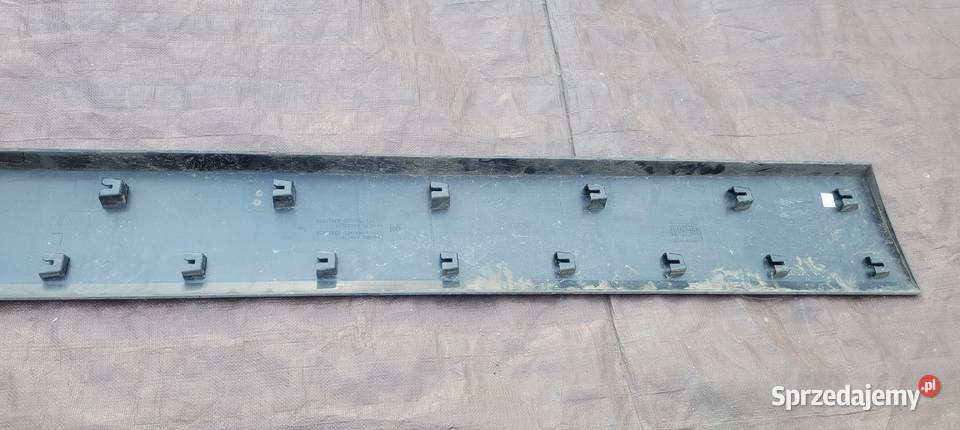 LISTWA DRZWI BOCZNYCH LEWA RENAULT TRAFIC III Ruda Śląska