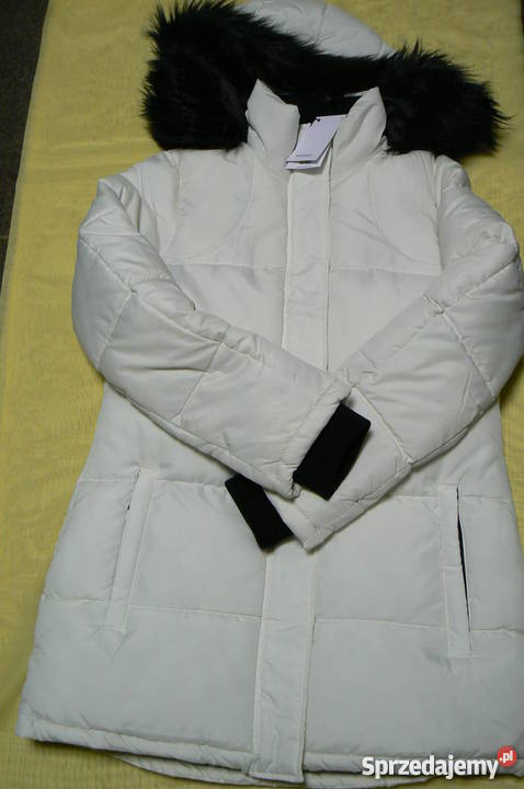 kurtka zimowa BYOUNG Bez wzoru Odzież damska warmińsko-mazurskie Elbląg