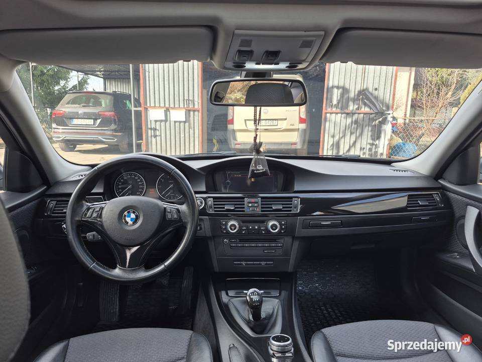 BMW E90 143KM Seria 3 łódzkie Piotrków Trybunalski