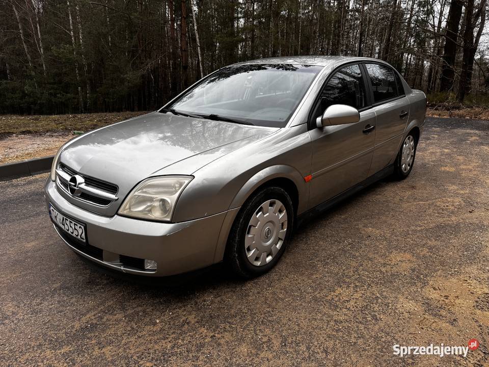 Sprzedam Opel Vectra C 20 DTI 2003r