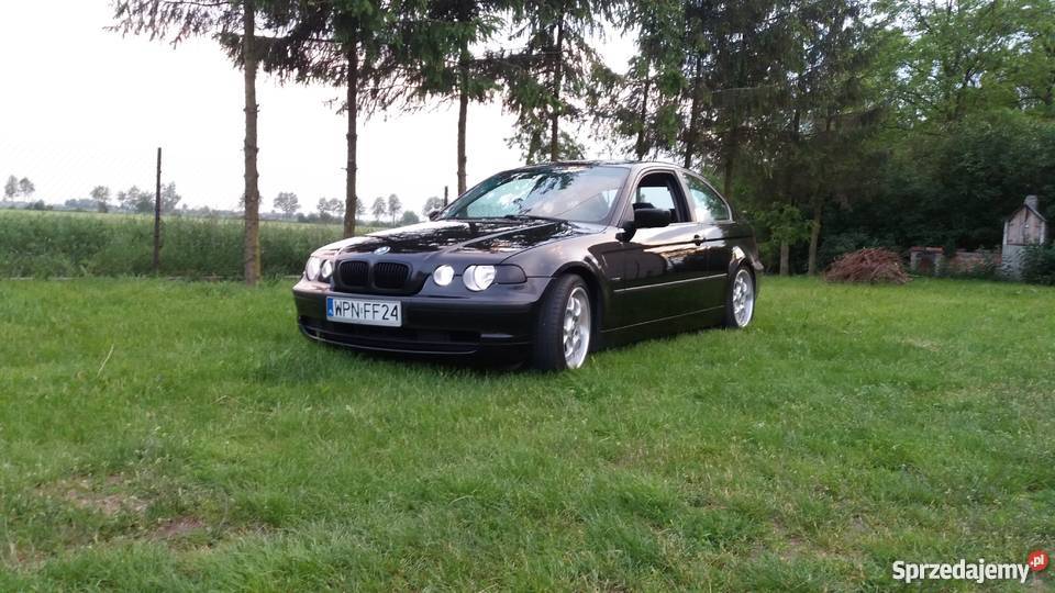 Bmw E46 Compact Swap centralny zamek mazowieckie Warszawa sprzedam