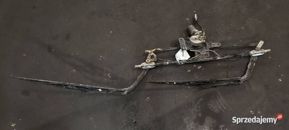 MECHANIZM WYCIERACZEK PRZÓD IVECO EUROCARGO Pozostałe Lipno