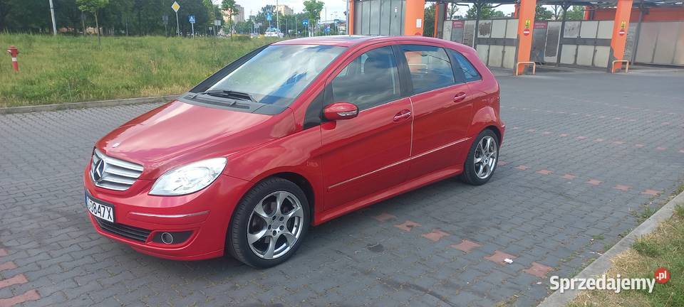 MercedesBenz B klasa w245 Klasa B